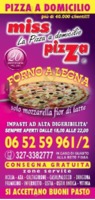 Miss Pizza Roma 3, Roma