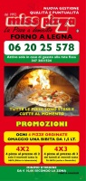 Miss Pizza - Tor Vergata, Roma
