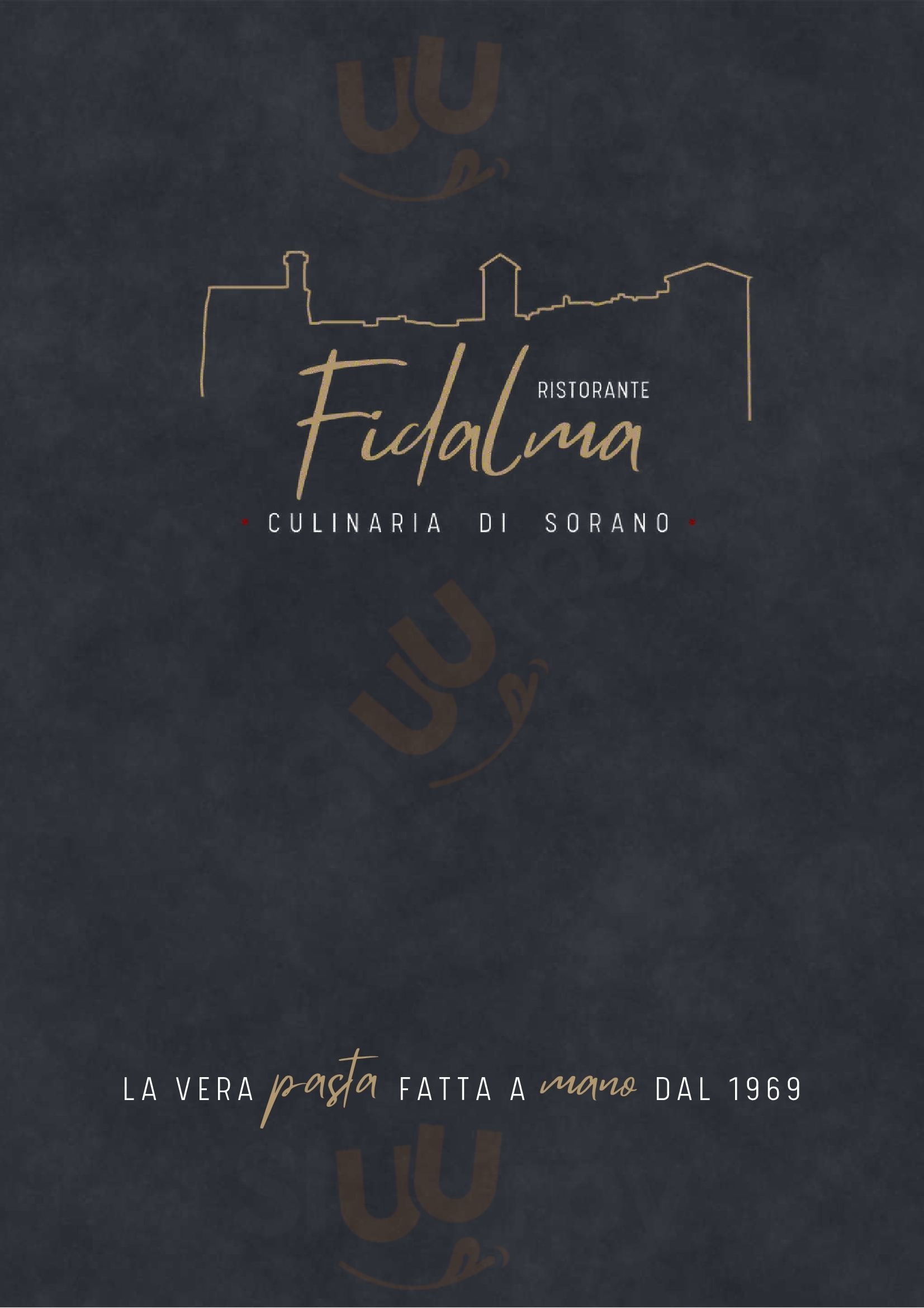 Fidalma, Sorano