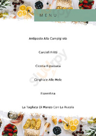 Trattoria La Campigliola
