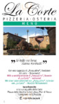 Pizzeria La Corte