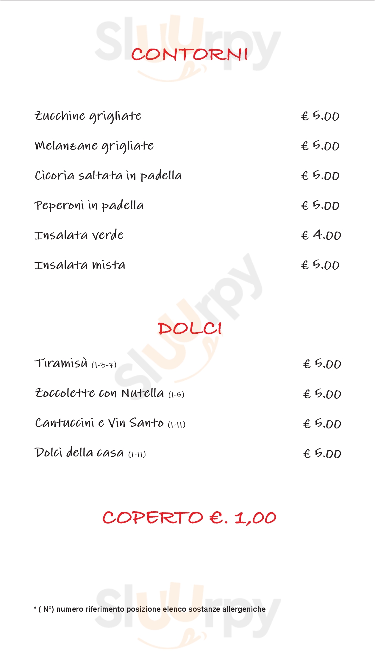 Zerodieci Pub-restaurant, Orbetello