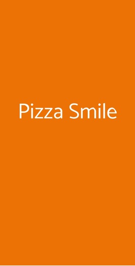 Pizza Smile, Grosseto