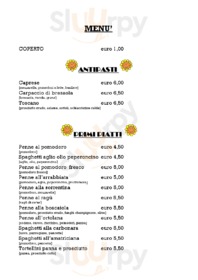 Elianto Bar, Agliana