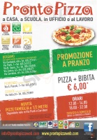 Pronto Pizza - Bergamo, Via Zanica, Bergamo
