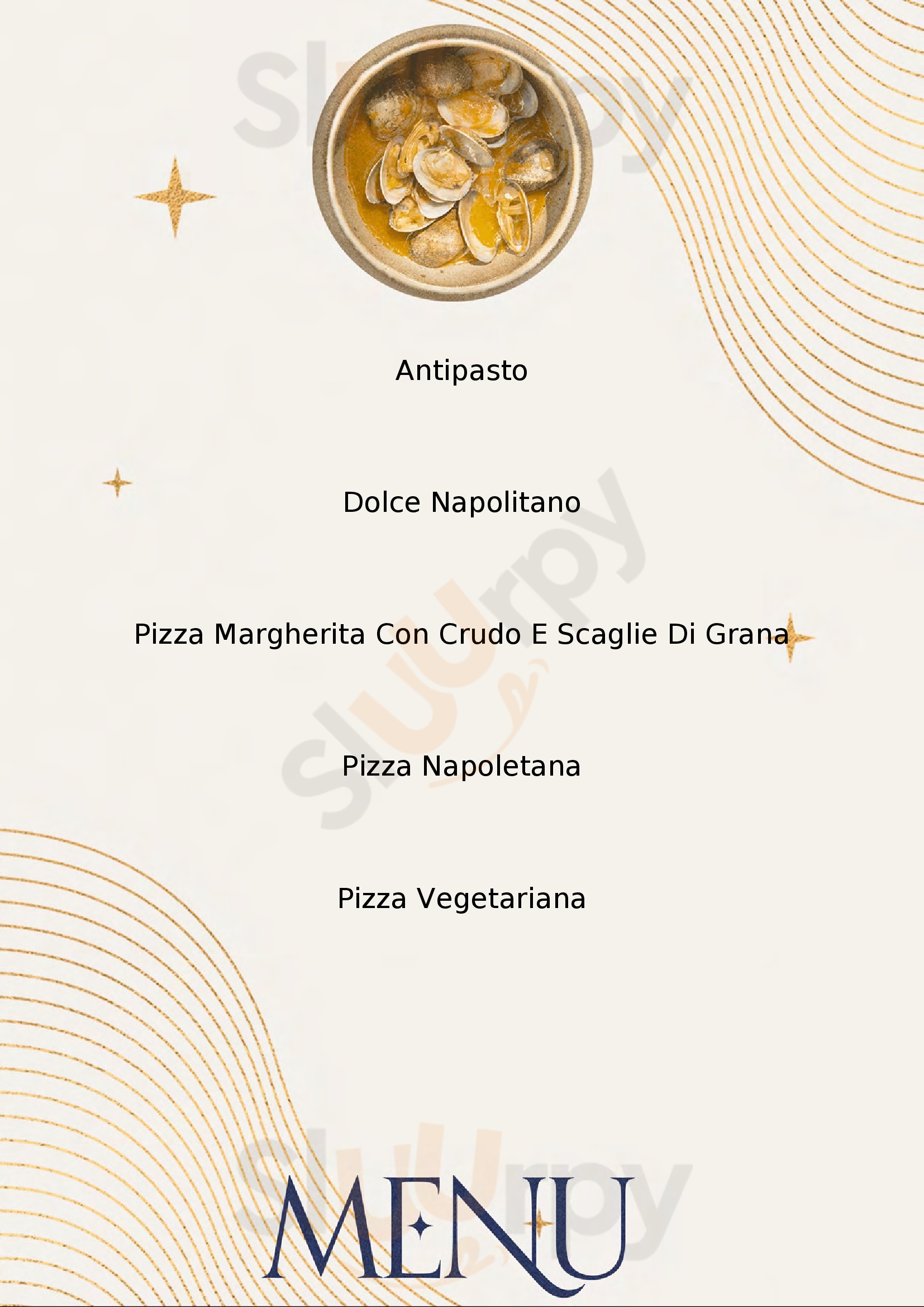 Ristorante Pizzeria Angelo Poggibonsi menù 1 pagina