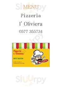 Pizzeria L' Oliviera, Castelnuovo Berardenga