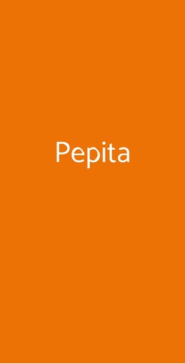Pepita