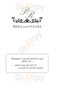 P. R. - Pizza Con Cucina, Mezzano