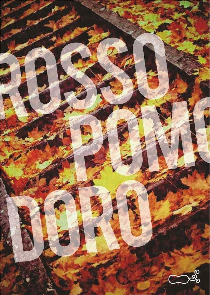ROSSOPOMODORO ,  Parco Dora Torino menù 1 pagina