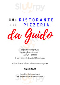 Ristorante Pizzeria Da Guido, Bagnara di Romagna