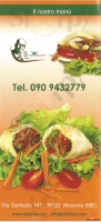 Shock Kabab - Messina