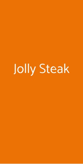 Jolly Steak, San Benedetto Del Tronto