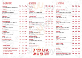 Pizzeria Panarea, San Benedetto Del Tronto