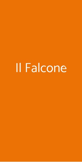 Il Falcone, Falconara Marittima