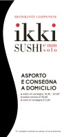 Ikki Sushi, Vittorio Veneto