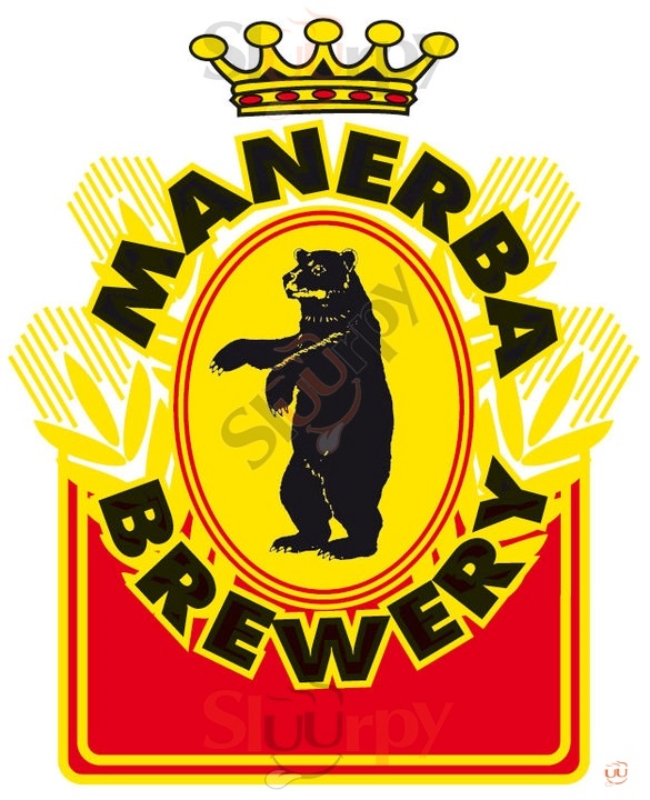 MANERBA BREWERY Manerba del Garda menù 1 pagina