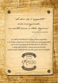 Statale78 Birreria - Beer & Food