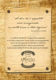 Statale78 Birreria - Beer & Food, Colmurano