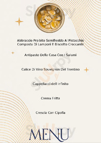L'infinito A Tavola