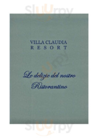 Villa Claudia Resort, Tavullia