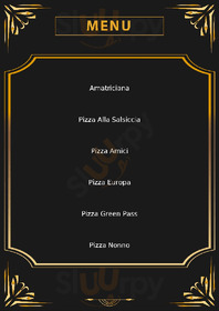 Pizzeria Trattoria Europa, Fogliano Redipuglia