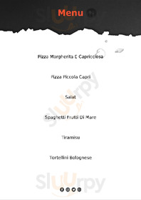 Ristorante Pizzeria Piccola Capri, Gorizia
