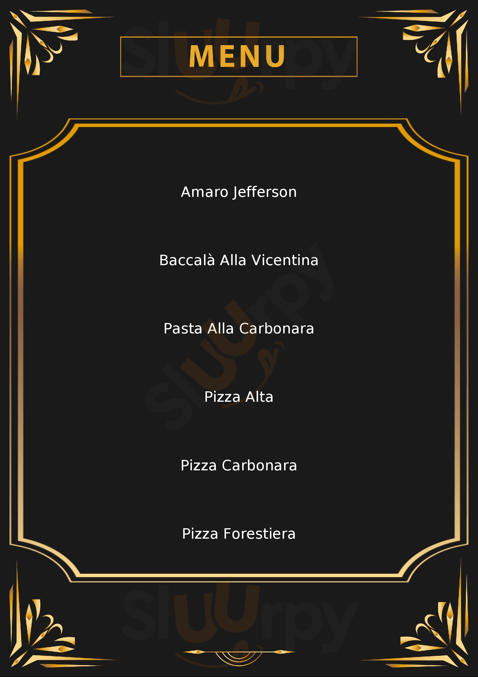 Pizzeria Abruzzese, Pordenone