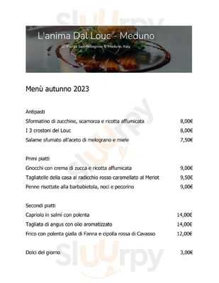 L'anima Dal Louc
