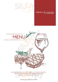 Salvia E Rosmarino Ristorante Pizzeria