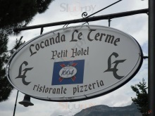 Locanda Le Terme, Saint Vincent