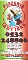 Lady Sara, Ferrara
