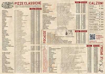 Ristorante Pizzeria La Curva, Cerano