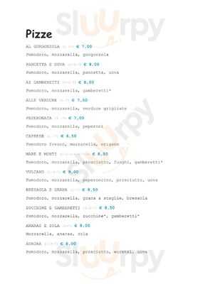 Ristorante Pizzeria Cielo Azzurro