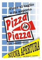 Pizza In Piazza, Lanusei
