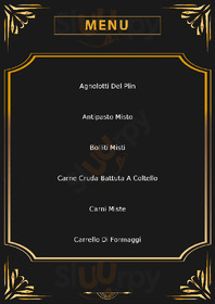 Ristorante Belbo Da Bardon