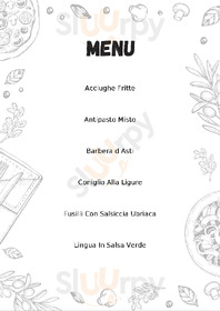 Trattoria La Pignatta