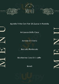 Trattoria Da Fausto