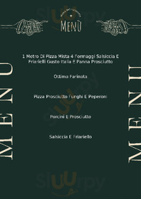 Pizza Mania Di Rossi Arturo