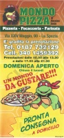 Mondo Pizza, La Spezia