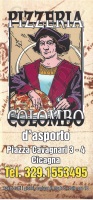 Colombo, Cicagna