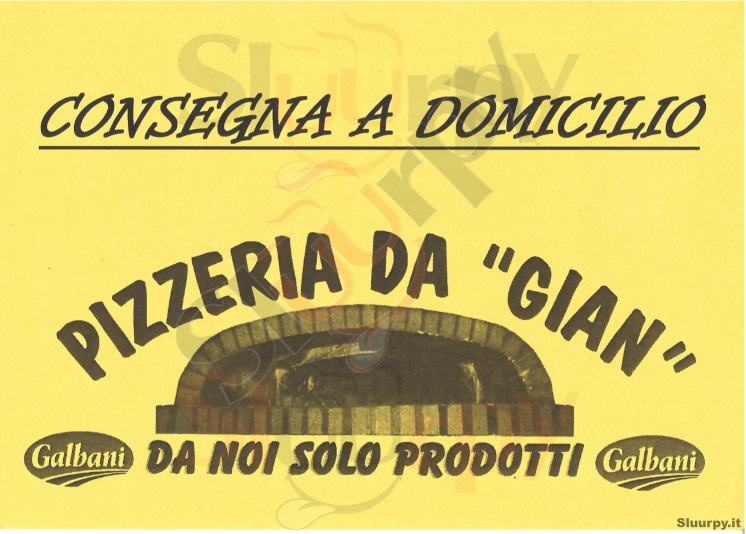 Da Gian, Sestri Levante