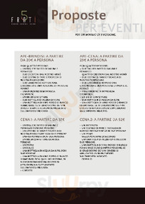 Enoteca I 5 Frati