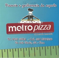 Metro Pizza, Enna