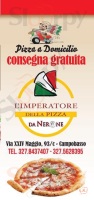 L'imperatore Della Pizza Da Nerone, Campobasso