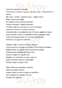 Fiorenza Ristorante