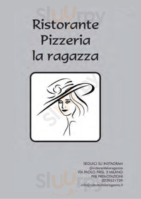 Ristorante Pizzeria La Ragazza, Milano