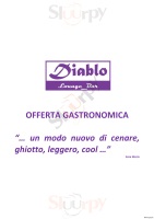 Diablo Lounge Bar, Avellino