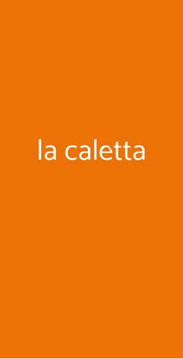 La Caletta, Milano