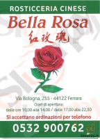 Bella Rosa, Ferrara